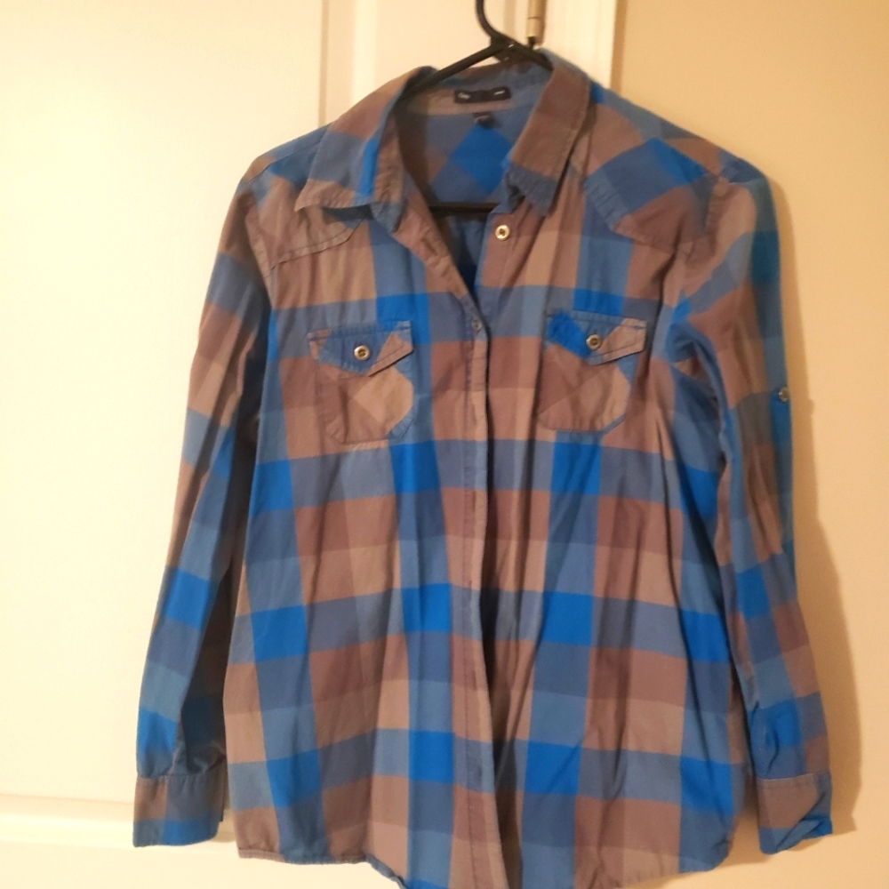 Plaid Shirt